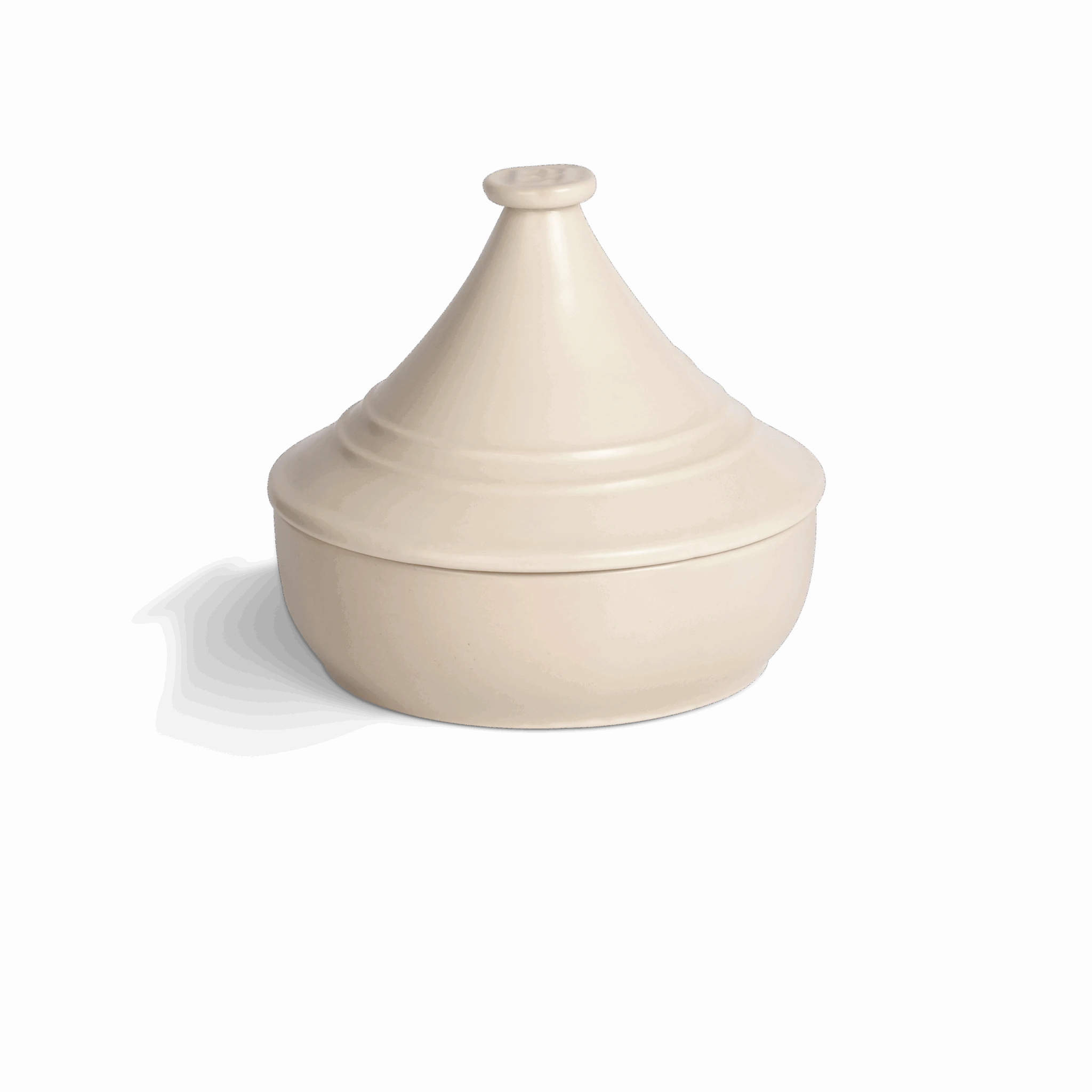 EMILE HENRY Мини керамичен тажин “Solo“ - Ø16 см - цвят опал