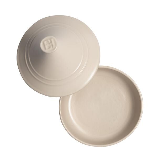 EMILE HENRY Мини керамичен тажин “Solo“ – Ø16 см – цвят опал