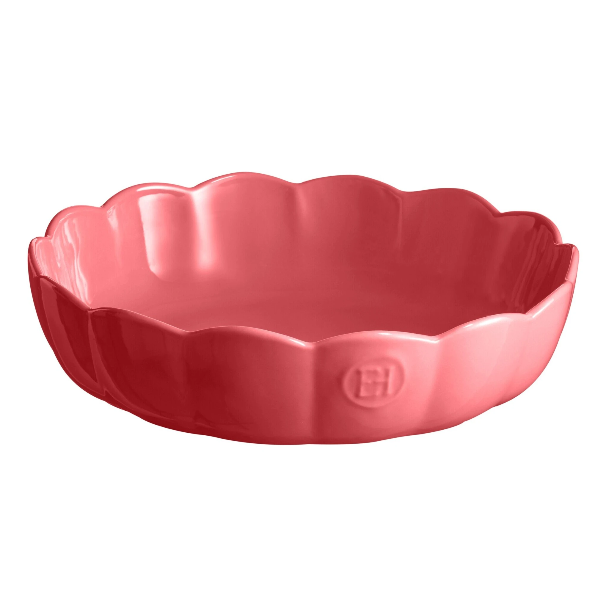 EMILE HENRY Керамична форма "MADELEINE" - цвят бонбонено розово