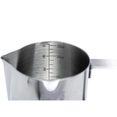 <p><strong>Nerthus Стоманена каничка за мляко - 350 мл.</strong><br /><span>• </span><strong>Тегло:</strong><span> 0,150 кг.</span><br /><span>• </span><strong>Капацитет:</strong><span> 0,350 мл.</span><br /><span>• </span><strong>Размери: </strong><span>Ø <span>7,5 x 9,6</span><span> см.</span></span><br /><span>• </span><strong>Материал:</strong><span> Неръждаема стомана</span><br /><span>• </span><strong>Цвят:</strong><span> Инокс</span><br /><strong>Производител: Vin Bouquet, Испания</strong><br /><br /></p><br />Марка: Vin Bouquet <br />Модел: VB FIH 1459<br />Доставка: 2-4 работни дни<br />Гаранция: 2 години