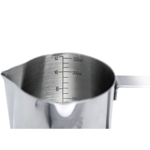 <p><strong>Nerthus Стоманена каничка за мляко - 350 мл.</strong><br /><span>• </span><strong>Тегло:</strong><span> 0,150 кг.</span><br /><span>• </span><strong>Капацитет:</strong><span> 0,350 мл.</span><br /><span>• </span><strong>Размери: </strong><span>Ø <span>7,5 x 9,6</span><span> см.</span></span><br /><span>• </span><strong>Материал:</strong><span> Неръждаема стомана</span><br /><span>• </span><strong>Цвят:</strong><span> Инокс</span><br /><strong>Производител: Vin Bouquet, Испания</strong><br /><br /></p><br />Марка: Vin Bouquet <br />Модел: VB FIH 1459<br />Доставка: 2-4 работни дни<br />Гаранция: 2 години