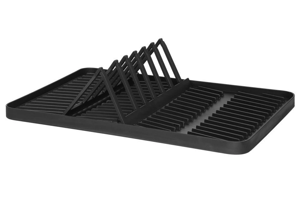 MAKU Сушилник за съдове - черен