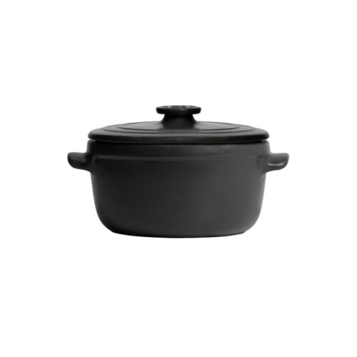 <p><span style="color: #000000;"><strong>EMILE HENRY Керамично гювече “SOLO“ </strong></span><br /><span style="color: #000000;">• <strong>Ръчно изработено от 100% естествени материали<br />• Устойчиво на температури: </strong>- 20º С до + 270º С<strong><br />• Равномерно разпределение на топлината<br />• Задържа топлината на ястието по-дълго от обикновените съдове<br />• Висока устойчивост на надраскване <br /></strong>• </span><strong><span style="color: #000000;">Материал:</span>  <span style="color: #ff0000;">HR® Ceramic (High Resistance) <span style="color: #000000;">/ </span></span></strong><span style="color: #ff0000;"><span style="color: #000000;">Високо устойчива керамика</span></span><strong><span style="color: #ff0000;"><span style="color: #000000;"> / </span><br /><span style="color: #000000;">• Без съдържание на олово, кадмий и никел</span><br /><span style="color: #000000;">• Размери: </span></span></strong><span style="color: #ff0000;"><span style="color: #000000;">17 х</span></span><span style="color: #ff0000;"><span style="color: #000000;"> 13,5</span></span><span style="color: #ff0000;"><span style="color: #000000;"> х 9,5</span></span><span style="color: #ff0000;"><span style="color: #000000;"> см</span></span><span style="color: #ff0000;"><br /></span><span style="color: #ff0000;"><span style="color: #000000;"><strong>• Максимална вместимост: </strong>0,65 литра<br /><strong>• Използваема вместимост:</strong> 0,6 литра<br /></span><span style="color: #000000;"><strong>• Тегло: </strong>0,69 кг</span><br /><span style="color: #000000;">• <strong>Цвят: </strong>базалт</span><br /><span style="color: #000000;">• <strong>Подходящо за: </strong>фурна / микровълнова фурна / фризер / съдомиялна машина</span><br /><strong><span style="color: #000000;">Производител: EMILE HENRY / Франция</span></strong></span></p><br />Марка: Emile Henry <br />Модел: EH 8407-06<br />Доставка: 2-4 работни дни<br />Гаранция: 2 години