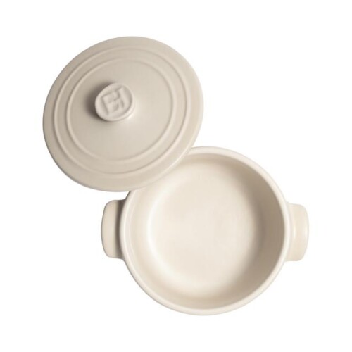 <p><span style="color: #000000;"><strong>EMILE HENRY Керамично гювече “SOLO“ </strong></span><br /><span style="color: #000000;">• <strong>Ръчно изработено от 100% естествени материали<br />• Устойчиво на температури: </strong>- 20º С до + 270º С<strong><br />• Равномерно разпределение на топлината<br />• Задържа топлината на ястието по-дълго от обикновените съдове<br />• Висока устойчивост на надраскване <br /></strong>• </span><strong><span style="color: #000000;">Материал:</span>  <span style="color: #ff0000;">HR® Ceramic (High Resistance) <span style="color: #000000;">/ </span></span></strong><span style="color: #ff0000;"><span style="color: #000000;">Високо устойчива керамика</span></span><strong><span style="color: #ff0000;"><span style="color: #000000;"> / </span><br /><span style="color: #000000;">• Без съдържание на олово, кадмий и никел</span><br /><span style="color: #000000;">• Размери: </span></span></strong><span style="color: #ff0000;"><span style="color: #000000;">17 х</span></span><span style="color: #ff0000;"><span style="color: #000000;"> 13,5</span></span><span style="color: #ff0000;"><span style="color: #000000;"> х 9,5</span></span><span style="color: #ff0000;"><span style="color: #000000;"> см</span></span><span style="color: #ff0000;"><br /></span><span style="color: #ff0000;"><span style="color: #000000;"><strong>• Максимална вместимост: </strong>0,65 литра<br /><strong>• Използваема вместимост:</strong> 0,6 литра<br /></span><span style="color: #000000;"><strong>• Тегло: </strong>0,69 кг</span><br /><span style="color: #000000;">• <strong>Цвят: </strong>опал</span><br /><span style="color: #000000;">• <strong>Подходящо за: </strong>фурна / микровълнова фурна / фризер / съдомиялна машина</span><br /><strong><span style="color: #000000;">Производител: EMILE HENRY / Франция</span></strong></span></p><br />Марка: Emile Henry <br />Модел: EH 8407-09<br />Доставка: 2-4 работни дни<br />Гаранция: 2 години