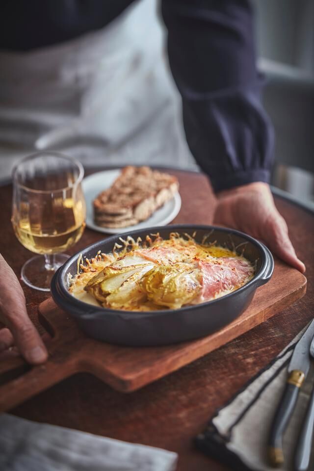 EMILE HENRY Овална форма за печене “SOLO“ – цвят опал