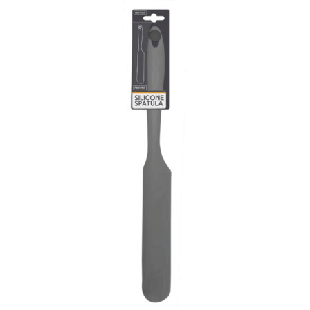 <p><strong>Nerthus Силиконова шпатула за готвене</strong><br /><span><strong>• Размери:</strong> 34,3 х 6,3 х 5,5 см.</span><br /><span><strong>• Материал:</strong> Силикон<br /><strong>• Без съдържание на BPA</strong><br /><strong>• Тегло: </strong>0.110 кг.<br /></span><strong>Производител: Vin Bouquet, Испания </strong></p><br />Марка: Vin Bouquet <br />Модел: VB FIH 1423<br />Доставка: 2-4 работни дни<br />Гаранция: 2 години