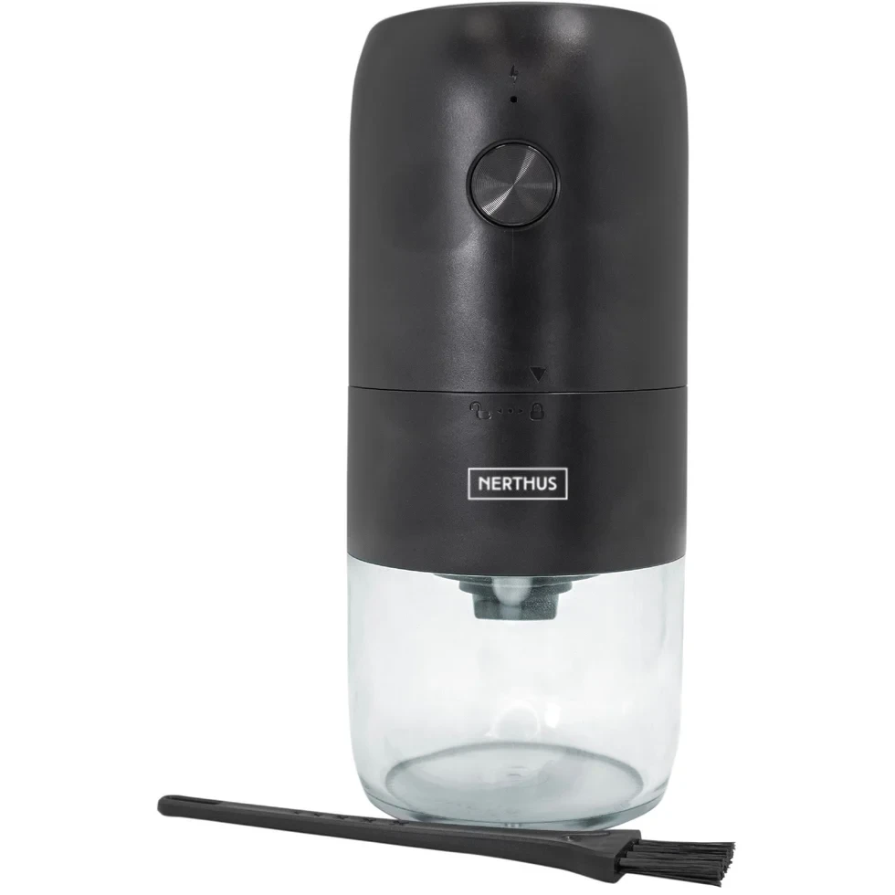 Nerthus Електрическа кафемелачка