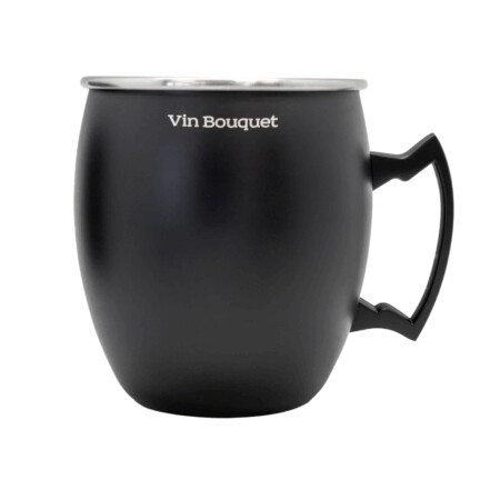 <p><strong>Vin Bouquet Чаша за коктейли 450 мл. - цвят черен мат</strong><br /><strong>• Размери на опаковката:</strong><span> 10 x 15 x 10 см.</span><br /><strong>• Тегло:</strong><span> 0,160 кг.</span><br /><strong>• Материал:</strong><span> Стомана<br /><strong>• Цвят: </strong>Черен</span><br /><strong>Производител: Vin Bouquet, Испания </strong></p><br />Марка: Vin Bouquet <br />Модел: VB FIK 1470<br />Доставка: 2-4 работни дни<br />Гаранция: 2 години