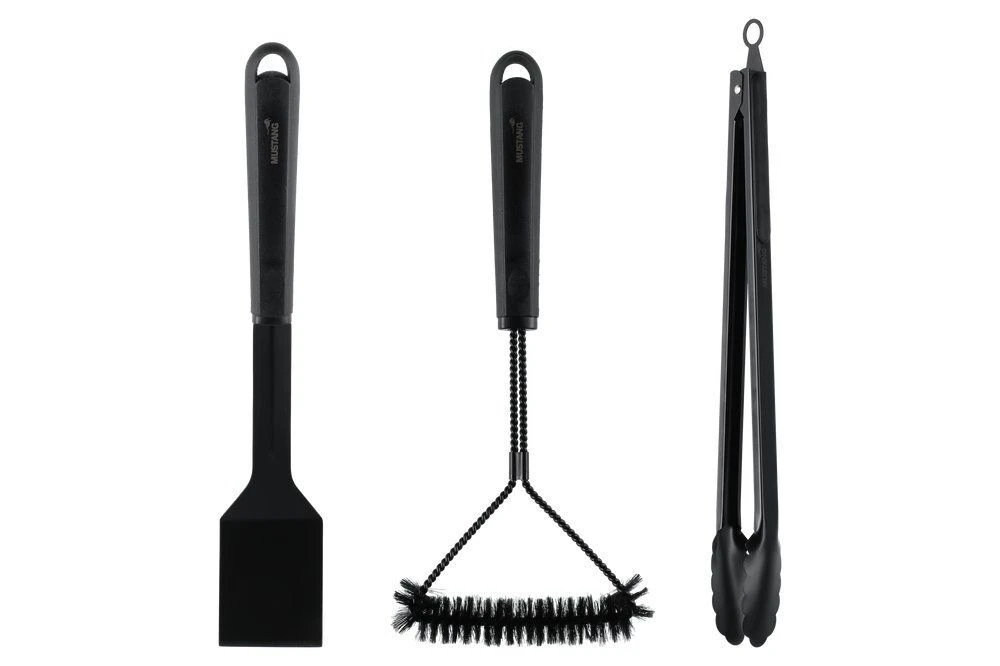 MUSTANG Комплект за BBQ “Black Line“ - 3 части