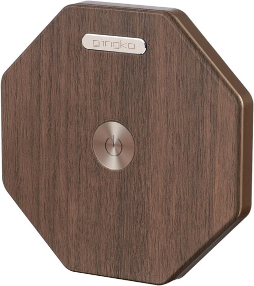 <p><strong>GINGKO Сгъваема Смарт лампа “Twist Hexagon“ - с дървени капаци от орех</strong><br /><strong>• Захранване: </strong><span>литиево-йонна батерия - 3,7 V; 700 mAh</span><br /><strong>• Включен кабел за зареждане<br />• Функция включване/изключване и регулиране на яркостта на светлината</strong><br /><span><strong>• Живот на батерията: </strong>5-6 часа<br /></span><strong>• Време за зареждане:</strong><span> 1-2 часа</span><br /><strong>• Размери сгъната: </strong><span>12 х 12 х 2 см.<br /><strong>• Височина разгъната:</strong> до 18 см.</span><br /><strong>• Материал:</strong><span> орех, хартия Tyvek (водоустойчива и здрава)</span><br /><strong>• Тегло:</strong><span> 0,120 кг.</span><br /><strong>• Тегло с опаковка:</strong><span> 0,150 кг.</span><br /><strong>• Напълно преносима</strong><br /><strong>• Цветна температура: <span>3000К</span></strong><span><br /><strong>• Светлинен поток:</strong> 100 lm<br /><strong>Производител: GINGKO DESIGN/ Англия</strong></span></p><br />Марка: Gingko Design <br />Модел: Gingko G035WT<br />Доставка: 2-4 работни дни<br />Гаранция: 2 години