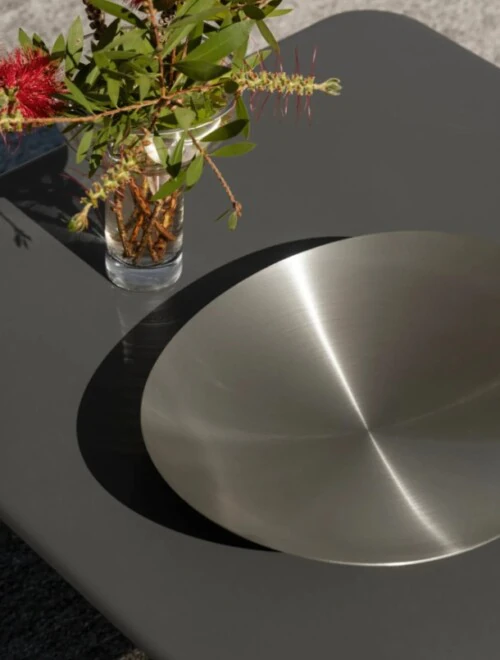 <p><strong>BLOMUS Фруктиера “ONDEA“ - размер S</strong><br /><span>• </span><strong>Цвят:</strong><span> стомана</span><br /><span>• </span><strong>Размери:</strong><span> 28 х 34 х 5 см</span><br /><span>• </span><strong>Материал:</strong><span> матирана неръждаема стомана</span><br /><span>• </span><strong>Производител:</strong><span> BLOMUS, Германия</span><br /><strong>DESIGN: <em>Nicolai Fuhrmann</em></strong></p><br />Марка: BLOMUS <br />Модел: BLOMUS 64616<br />Доставка: 2-4 работни дни<br />Гаранция: 2 години