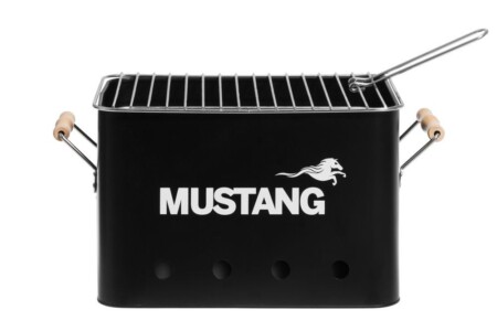 MUSTANG Барбекю на дървени въглища “Party“