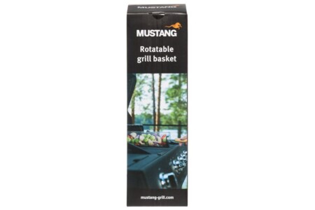 <p><strong>MUSTANG Въртяща/цилиндрична BBQ кошница</strong><br /><strong>• Материал:</strong><span> стомана, дърво<br /></span><strong>• Размери:</strong><span> <span>Ø 9  x 45 см.</span><br /><strong>• Тегло:</strong> 0,240 кг.<br /><strong>• Цвят: </strong>инокс / дърво<br /><strong>• Дървена дръжка<br /></strong><strong>• Не е подходяща за съдомиялна машина</strong></span><br /><strong>Производител: Tammer Brands/ Финландия</strong></p><br />Марка: MUSTANG <br />Модел: TB MUS 639648<br />Доставка: 2-4 работни дни<br />Гаранция: 2 години