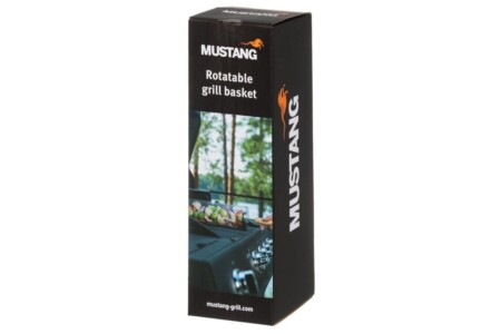 <p><strong>MUSTANG Въртяща/цилиндрична BBQ кошница</strong><br /><strong>• Материал:</strong><span> стомана, дърво<br /></span><strong>• Размери:</strong><span> <span>Ø 9  x 45 см.</span><br /><strong>• Тегло:</strong> 0,240 кг.<br /><strong>• Цвят: </strong>инокс / дърво<br /><strong>• Дървена дръжка<br /></strong><strong>• Не е подходяща за съдомиялна машина</strong></span><br /><strong>Производител: Tammer Brands/ Финландия</strong></p><br />Марка: MUSTANG <br />Модел: TB MUS 639648<br />Доставка: 2-4 работни дни<br />Гаранция: 2 години