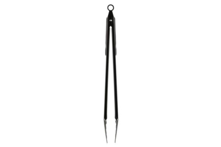 <p><strong>MUSTANG Щипка за BBQ “Black Lline“ - 44 см.</strong><br /><strong>• Материал:</strong><span> неръждаема стомана, пластмаса<br /></span><strong>• Дължина:</strong><span> 44 см <br /><strong>• Тегло:</strong> 0,160 кг.</span><br /><strong>• Цвят: </strong><span>черен</span><br /><strong>• Не е подходяща за съдомиялна машина</strong><br /><strong>Производител: Tammer Brands/ Финландия</strong></p><br />Марка: MUSTANG <br />Модел: TB MUS 641724<br />Доставка: 2-4 работни дни<br />Гаранция: 2 години