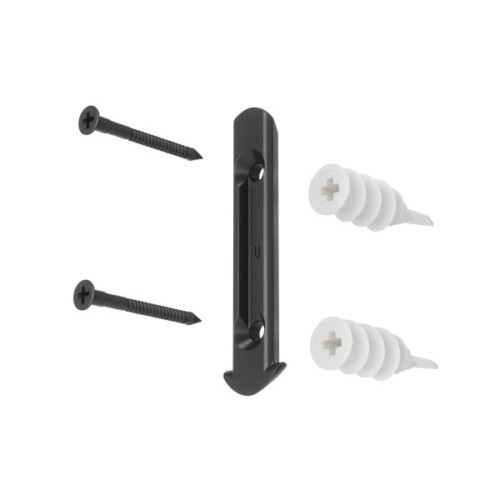 <p><strong>UMBRA Телескопичен корниз “LOOP“ - цвят черен мат - размер - 107-305 см.</strong><br /><span><strong>• </strong></span><strong>Цвят:</strong><span> черен</span><br /><strong>• Закачане на стена (включени елементи)<br />• Тегло: </strong><span>1</span><span>,120 кг.</span><strong><br />• Разтегателен от 107 до 305 см.<br />• Диаметър:</strong><span> 2,5</span><span> см.</span><span><br /><strong>• Размер на опаковката:</strong> 128 х 10 х 6 см. </span><br /><strong>• Материал: </strong><span>стомана</span><br /><strong>• </strong><strong>Производител: UMBRA / Канада</strong><br /><em><strong>DESIGN: TODD WOOD</strong></em></p><br />Марка: Umbra HK Limited <br />Модел: UMBRA 1020375-038<br />Доставка: 2-4 работни дни<br />Гаранция: 2 години