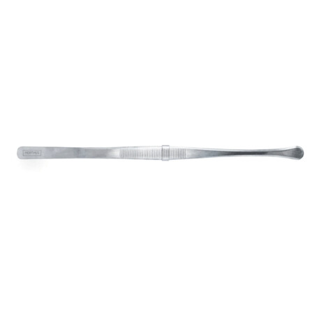 <p><strong>Nerthus Прави стоманени кухненски пинсети - 30 см.</strong><br /><span><strong>• Размери: </strong><span><strong>‎</strong>30 x 1,5 x 0,25 </span>см.</span><br /><span><strong>• Тегло:</strong> 0,119 кг.</span><br /><span><strong>• Материал:</strong> Стомана</span><br /><strong>Производител: Vin Bouquet, Испания</strong></p><br />Марка: Vin Bouquet <br />Модел: VB FIH 1473<br />Доставка: 2-4 работни дни<br />Гаранция: 2 години