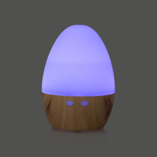 <p><span style="font-size: small;"><strong>INNOLIVING Ултразвуков арома дифузер INN - 771</strong></span><br />• Капацитет: 120 мл <br />• Обхват на действие: 10-13 м² <br />• Дебит на потока: 15 ml / h<br />• LED светлини<br />• Многоцветен режим - 7 цвята<br />• Автоматично изключване<br />• Размери: Ø 10,5 x 15 см<br />• Мощност: 4 W <br />• USB кабел за зареждане<br />• Захранване: 5V 800 mA <br /><em><strong>Производител: INNOLIVING / Италия</strong></em></p><br />Марка: INNOLIVING S.P.A <br />Модел: INN - 771<br />Доставка: 2-4 работни дни<br />Гаранция: 2 години