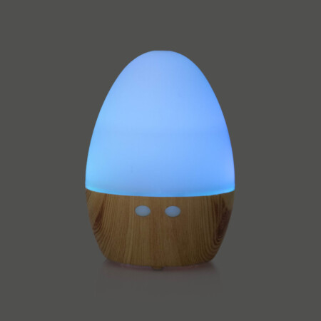 <p><span style="font-size: small;"><strong>INNOLIVING Ултразвуков арома дифузер INN - 771</strong></span><br />• Капацитет: 120 мл <br />• Обхват на действие: 10-13 м² <br />• Дебит на потока: 15 ml / h<br />• LED светлини<br />• Многоцветен режим - 7 цвята<br />• Автоматично изключване<br />• Размери: Ø 10,5 x 15 см<br />• Мощност: 4 W <br />• USB кабел за зареждане<br />• Захранване: 5V 800 mA <br /><em><strong>Производител: INNOLIVING / Италия</strong></em></p><br />Марка: INNOLIVING S.P.A <br />Модел: INN - 771<br />Доставка: 2-4 работни дни<br />Гаранция: 2 години