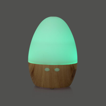 <p><span style="font-size: small;"><strong>INNOLIVING Ултразвуков арома дифузер INN - 771</strong></span><br />• Капацитет: 120 мл <br />• Обхват на действие: 10-13 м² <br />• Дебит на потока: 15 ml / h<br />• LED светлини<br />• Многоцветен режим - 7 цвята<br />• Автоматично изключване<br />• Размери: Ø 10,5 x 15 см<br />• Мощност: 4 W <br />• USB кабел за зареждане<br />• Захранване: 5V 800 mA <br /><em><strong>Производител: INNOLIVING / Италия</strong></em></p><br />Марка: INNOLIVING S.P.A <br />Модел: INN - 771<br />Доставка: 2-4 работни дни<br />Гаранция: 2 години