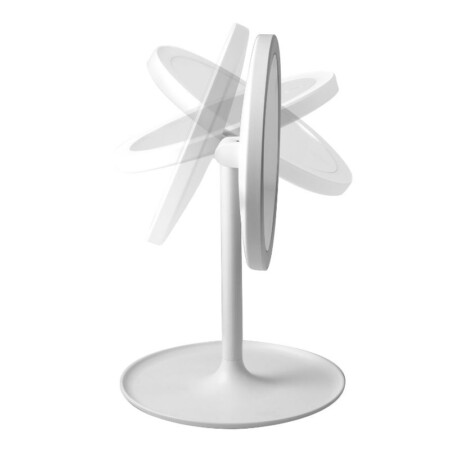 <p><span style="font-size: medium;"><strong>INNOLIVING Козметично огледало с LED светлина<br /><span style="font-size: small;">• </span></strong><span style="font-size: small;"><strong>LED осветление<br />• Превключвател ON / OFF</strong><br /><strong>• </strong><strong>Touch бутон</strong> за нагласяне на яркостта чрез допир<br /><strong>• Въртене на 180°C</strong><br /><strong>• </strong><strong>Диаметър на огледалото: </strong>15 см <br /><strong>• </strong><strong>Захранване:</strong> 3 батерии тип ААА (включени)<br /><br /><strong>Производител: </strong>Innoliving S.P.A / Италия</span><br /></span></p><br />Марка: INNOLIVING S.P.A <br />Модел: INN - 803<br />Доставка: 2-4 работни дни<br />Гаранция: 2 години