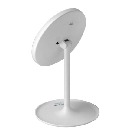 <p><span style="font-size: medium;"><strong>INNOLIVING Козметично огледало с LED светлина<br /><span style="font-size: small;">• </span></strong><span style="font-size: small;"><strong>LED осветление<br />• Превключвател ON / OFF</strong><br /><strong>• </strong><strong>Touch бутон</strong> за нагласяне на яркостта чрез допир<br /><strong>• Въртене на 180°C</strong><br /><strong>• </strong><strong>Диаметър на огледалото: </strong>15 см <br /><strong>• </strong><strong>Захранване:</strong> 3 батерии тип ААА (включени)<br /><br /><strong>Производител: </strong>Innoliving S.P.A / Италия</span><br /></span></p><br />Марка: INNOLIVING S.P.A <br />Модел: INN - 803<br />Доставка: 2-4 работни дни<br />Гаранция: 2 години