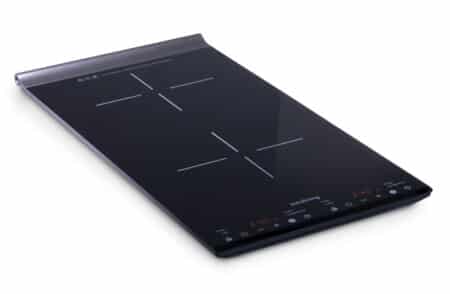 INNOLIVING Двоен индукционен котлон – 3100W