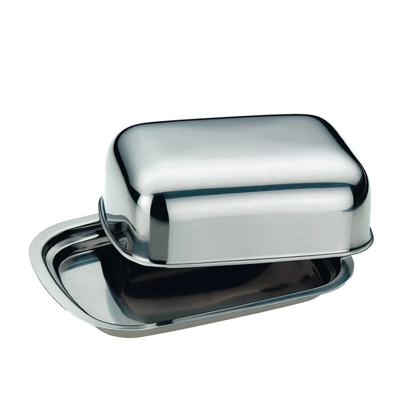 KELA Стоманена кутия за масло “Vision“