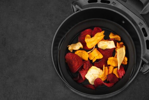 <p><strong>MAKU Сгъваема силиконова кръгла кошница за Air Fryer - Ø 20 см.</strong><br /><strong>• Материал:</strong><span> силикон</span><span><br /><strong>• Размери:</strong> </span>Ø <span>28,6 х 7 см.<br /></span><strong>• Тегло: </strong><span>0,130 кг.<br /><strong>• Топлоустойчива до 220 °С</strong><br /><strong>• Подходяща за съдомиялна</strong></span><br /><strong>Производител: Tammer Brands/ Финландия</strong></p><br />Марка: MAKU <br />Модел: TB MAKU 650149<br />Доставка: 2-4 работни дни<br />Гаранция: 2 години