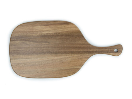 <p><strong>LEOPOLD VIENNA Дъска за рязане и сервиране “Oviedo“ </strong><br /><strong>• Размери:</strong><span> 47 х 24 x 1,5 см </span><br /><strong>• Материал:</strong><span> акациево дърво</span><br /><span>• </span><strong>Тегло:</strong><span> 0,680 кг<br /><strong>• Само ръчно измиване</strong></span><br /><strong>• Бранд:</strong><span> LEOPOLD VIENNA </span><br /><strong>Производител: Bredemeijer Group / Нидерландия</strong></p><br />Марка: Bredemaijer Group <br />Модел: LV 628001<br />Доставка: 2-4 работни дни<br />Гаранция: 2 години