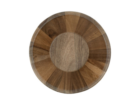 <p><strong>LEOPOLD VIENNA Дървена купа “Oviedo“</strong><br /><strong>• Размери:</strong><span> Ø 20 x 10 см. </span><br /><strong>• Материал: </strong><span>акациева дървесина</span><br /><strong>• Цвят:</strong><span> кафяв</span><br /><span>• </span><strong>Тегло:</strong><span> 0,436 кг<br /><strong>• Не са подходящи за съдомиялна машина</strong></span><br /><strong>• Бранд:</strong><span> LEOPOLD VIENNA </span><br /><strong>Производител: Bredemeijer Group / Нидерландия</strong></p><br />Марка: Bredemaijer Group <br />Модел: LV 638001<br />Доставка: 2-4 работни дни<br />Гаранция: 2 години