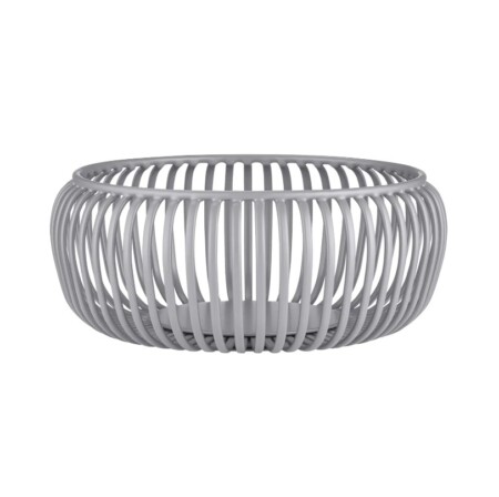 BLOMUS Фруктиера “LITO“ - размер S - цвят стоманено сиво (Steel Gray)