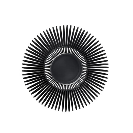 <p><strong>BLOMUS Свещник “LYVA“ - размер L </strong><br /><span>• </span><strong>Цвят:</strong><span> черен</span><br /><span>• </span><strong>Диаметър:</strong><span> Ø 34 см</span><br /><span>• </span><strong>Височина: </strong><span>48 см<br />• <strong>Тегло:</strong> 3,55 кг</span><br /><span>• </span><strong>Материал:</strong><span> прахово боядисана неръждаема стомана, стъкло</span><br /><span>• </span><strong>Производител:</strong><span> BLOMUS, Германия</span><br /><strong>DESIGN: <em>Nina Thöming</em></strong></p><br />Марка: BLOMUS <br />Модел: BLOMUS 62236<br />Доставка: 2-4 работни дни<br />Гаранция: 2 години