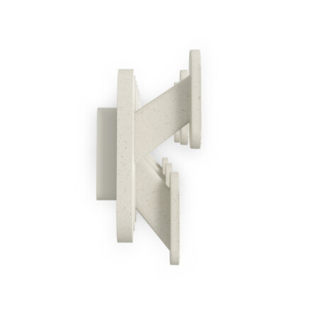 <p><strong>UMBRA Закачалка за стена с 6 бр. закачалки “TEMPO“ - цвят пясък</strong><br /><strong>• </strong><strong>Цвят:</strong> пясък<br /><strong>• 6 бр. кукички /закачалки/ </strong><br /><strong>• Монтаж на стена (с включени елементи)<br />• Материал:</strong> ABS пластмаса<br /><strong>• Размер:</strong> 47 x 16 x 6 cм<br /><strong>• Тегло:</strong> 0,540 кг<br /><strong>• Обща товароносимост: </strong>13,6 кг.<br /><strong>• Товароносимост на 1 кука:</strong> 2,3 кг.<br /><strong>Производител: UMBRA / Канада<br /><em><strong>DESIGN: <strong><em>SANG WOOK PARK<br /></em></strong></strong></em></strong></p><br />Марка: Umbra HK Limited <br />Модел: UMBRA 1022941-1313<br />Доставка: 2-4 работни дни<br />Гаранция: 2 години