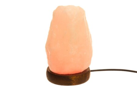 <p><strong><span>4LIVING Лампа от каменна сол с LED светлина </span></strong><br />• <strong>Материал: </strong>каменна сол, основа от акациево дърво<br />• <strong>Размери: </strong>7,5 x 7,5 x 12,5 см<br />• <strong>Тегло: </strong>0,750 кг<br />•<strong> LED светлини в различен цвят<br />• USB кабел ( без щепсел) - 130 см </strong><br /><strong>Производител: Tammer Brands/ Финландия</strong></p><br />Марка: 4LIVING <br />Модел: TB 4Living 609140<br />Доставка: 2-4 работни дни<br />Гаранция: 2 години