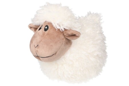 <p><strong>4LIVING Стопер за врата - Овца - 18см.</strong><br /><strong>• Материал:</strong> полиестер, пясък<strong><br /></strong><strong>• Размери: </strong><span>15 х 27 х 18 см.</span><br /><strong>• Цвят: </strong><span>бял/кафяв</span><br /><strong>• Тегло:</strong><span> 1,040 кг</span><br /><strong>Производител: Tammer Brands/ Финландия</strong></p><br />Марка: 4LIVING <br />Модел: TB 4Living 617062<br />Доставка: 2-4 работни дни<br />Гаранция: 2 години