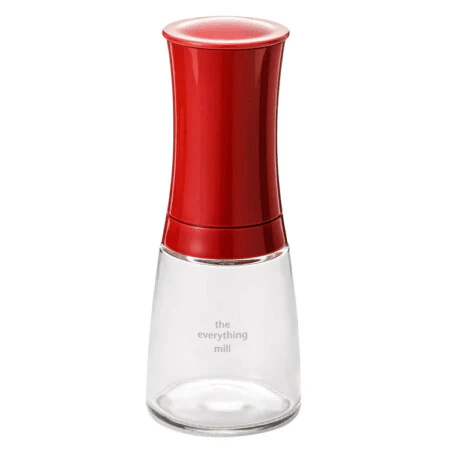 KYOCERA Мелничка за семена с керамичен механизъм - червена