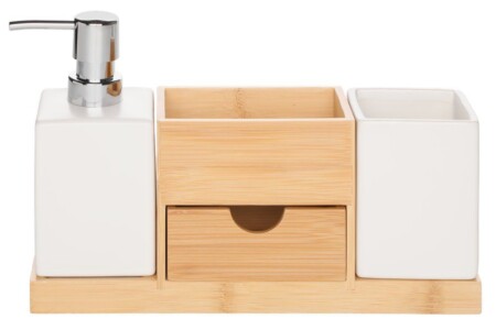 4LIVING Комплект за баня “Cube“