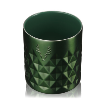 <p><strong>VISKI Термочаша с керамично покритие “PARAGON“</strong><br /><strong>• Материал: </strong>неръждаема стомана<br /><strong>• Керамично покритие във вътрешността<br />• Двойни стени с вакуумна изолация</strong><br /><strong>• Размер:</strong><span> 8 х 8 х 12,7 см</span><br /><strong>• Тегло: </strong><span>0,257 кг.<br /><strong>• Цвят:</strong> зелен сатен</span><br /><strong>• Вместимост: </strong>355 мл<br /><strong>• Само ръчно измиване</strong><span><br /></span><strong>Производител:</strong><span> Viski® / САЩ</span></p><br />Марка: TRUEBRANDS <br />Модел: VISKI 11565<br />Доставка: 2-4 работни дни<br />Гаранция: 2 години