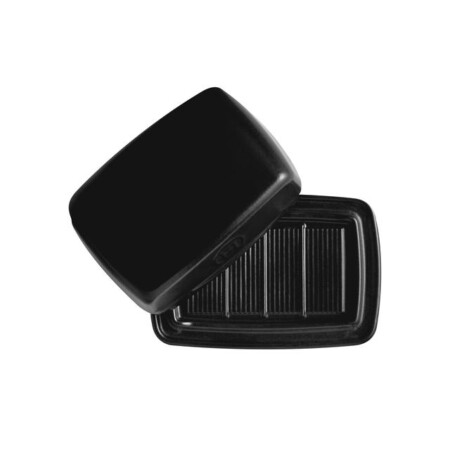 <p><span style="color: #000000;"><strong>EMILE HENRY Керамичен съд за масло "BUTTER DISH" </strong></span><br /><span style="color: #000000;">• <strong>Ръчно изработен от 100% естествени материали<br />• Устойчив на температури: </strong>- 20º С до + 270º С<strong><br />• Висока устойчивост на надраскване <br /></strong>• </span><strong><span style="color: #000000;">Материал:</span>  <span style="color: #ff0000;">HR® Ceramic (High Resistance) <span style="color: #000000;">/ Високо устойчива керамика / </span><br /><span style="color: #000000;">• Без съдържание на олово, кадмий и никел</span><br /><span style="color: #000000;">• Външен размер вкл.дръжките: </span></span></strong><span style="color: #ff0000;"><span style="color: #000000;">17 х 11,5 х 7,5 см (ДхШхВ)</span></span><span style="color: #ff0000;"><br /><strong><span style="color: #000000;">• Вътрешен размер: </span></strong><span style="color: #000000;">14,3 х 9 х 5 см (ДхШхВ)<br /></span></span><span style="color: #ff0000;"><span style="color: #000000;">• <strong>Вместимост:</strong> 0,4 литра</span><br /><span style="color: #000000;"><strong>• Тегло: </strong>0,81 кг</span><br /><span style="color: #000000;">•<strong> Размери на опаковката:</strong> 17 х 11,6 х 9 см (ДхШхВ)</span><br /><span style="color: #000000;">• <strong>Тегло с опаковката:</strong> 0,9 кг</span><br /><span style="color: #000000;">• <strong>Цвят: </strong>трюфел</span><br /><span style="color: #000000;">• <strong>Подходящ за: </strong>фурна / микровълнова фурна / фризер / съдомиялна машина</span><br /><strong><span style="color: #000000;">Производител: EMILE HENRY / Франция</span></strong></span></p><br />Марка: Emile Henry <br />Модел: EH 0225-71<br />Доставка: 2-4 работни дни<br />Гаранция: 2 години