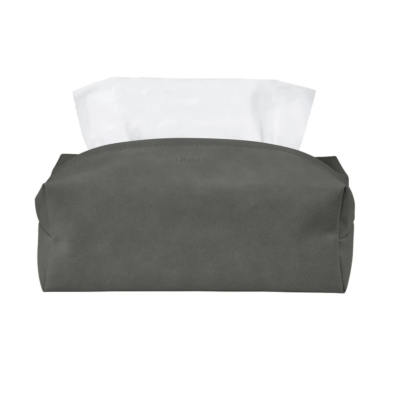 BLOMUS Мека кутия за салфетки “SAHLA“ - цвят сив (Pewter)