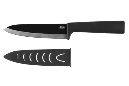 MAKU Керамичен нож с протектор - 28 см.