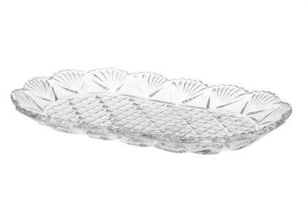 <p><strong>WINTERIA Сет от два стъклени канистъра с капак и поднос</strong><br /><strong>• Материал:</strong><span> стъкло</span><br /><strong>• Размери:</strong><span> 26,5 х 17,5 х 10 см.<br /></span><strong>• Тегло: </strong><span>1,52 кг.<br /><strong>• Комплектът съдържа:<br /></strong> - 2 бр. канистери с капаци<br /> - 1 бр. поднос<br /><strong>• Подходящи за съдомиялна машина<br /></strong></span><strong>Производител: Tammer Brands/ Финландия</strong></p><br />Марка: WINTERIA <br />Модел: TB Winteria 630281<br />Доставка: 2-4 работни дни<br />Гаранция: 2 години