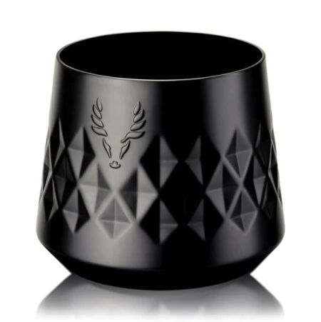 VISKI Термочаша (без капак) с вакуумна изолация и керамично покритие “PARAGON“ - 237 мл. - цвят обсидиан