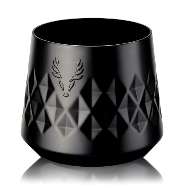 VISKI Термочаша (без капак) с вакуумна изолация и керамично покритие “PARAGON“ - 237 мл. - цвят обсидиан