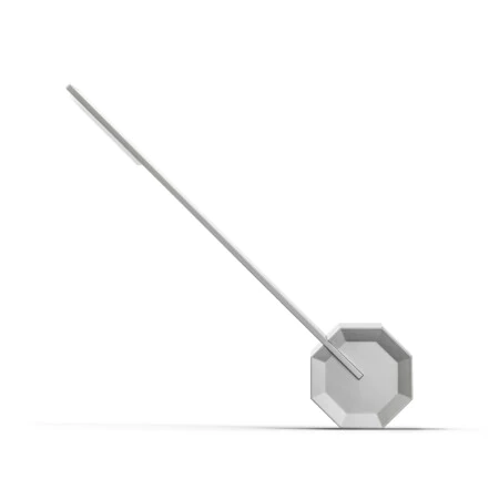 <p><strong>GINGKO Смарт лампа “Octagon One“ - сребриста</strong><br /><strong>• Семпъл и елегантен дизайн<br /></strong><strong>• 36 бр. LED диоди</strong><span><br /><strong>• Живот на LED диодите: </strong>около 50 000 часа<br /><strong>• Цветна температура: </strong>3700 К<br /><strong>• Светлинен поток: </strong>324 lm<br /><strong>• Захранване:</strong> акумулаторна батерия - 3,7 V, 1800 mA<br /><strong>• Включен кабел за зареждане</strong><br /><strong>• Време за зареждане:</strong> до 3 - 4 часа<br /><strong>• Живот на батерията: </strong>7 - 48 часа.<br /><strong>• Материал:</strong> алуминий <br /><strong>• Мощност: </strong>4 W<br /><strong>• Размери:</strong> 8,5<span> х 4 х 38 см.<br /><strong>• Тегло:</strong> 0,800 кг.<br /><strong>• Тегло с опаковката:</strong> 0,900 кг.</span><br /><strong>• Индекс на цветопредаване:</strong> RA>90<br /><strong>• Четири нива на яркост</strong><br /><strong>• Четири позиции на лампата</strong><br /><strong>• Тъч бутон на основата за управление на мощността и регулиране на яркостта</strong></span><br /><strong>Производител: GINGKO DESIGN/ Англия</strong></p><br />Марка: Gingko Design <br />Модел: Gingko GK11A6<br />Доставка: 2-4 работни дни<br />Гаранция: 2 години