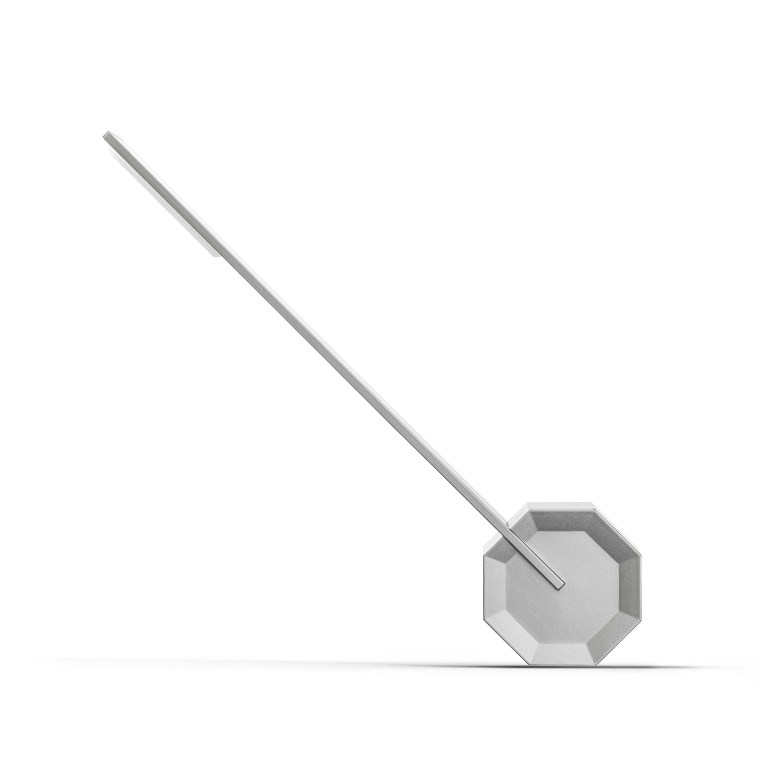 <p><strong>GINGKO Смарт лампа “Octagon One“ - сребриста</strong><br /><strong>• Семпъл и елегантен дизайн<br /></strong><strong>• 36 бр. LED диоди</strong><span><br /><strong>• Живот на LED диодите: </strong>около 50 000 часа<br /><strong>• Цветна температура: </strong>3700 К<br /><strong>• Светлинен поток: </strong>324 lm<br /><strong>• Захранване:</strong> акумулаторна батерия - 3,7 V, 1800 mA<br /><strong>• Включен кабел за зареждане</strong><br /><strong>• Време за зареждане:</strong> до 3 - 4 часа<br /><strong>• Живот на батерията: </strong>7 - 48 часа.<br /><strong>• Материал:</strong> алуминий <br /><strong>• Мощност: </strong>4 W<br /><strong>• Размери:</strong> 8,5<span> х 4 х 38 см.<br /><strong>• Тегло:</strong> 0,800 кг.<br /><strong>• Тегло с опаковката:</strong> 0,900 кг.</span><br /><strong>• Индекс на цветопредаване:</strong> RA>90<br /><strong>• Четири нива на яркост</strong><br /><strong>• Четири позиции на лампата</strong><br /><strong>• Тъч бутон на основата за управление на мощността и регулиране на яркостта</strong></span><br /><strong>Производител: GINGKO DESIGN/ Англия</strong></p><br />Марка: Gingko Design <br />Модел: Gingko GK11A6<br />Доставка: 2-4 работни дни<br />Гаранция: 2 години