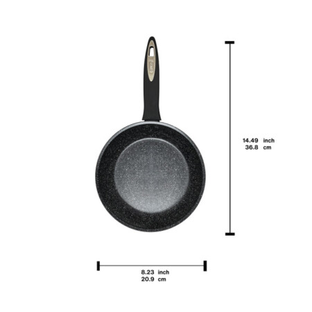 <p><strong>&ldquo;ZYLISS ULTIMATE CERAMIC&ldquo; - Индукционен тиган с керамично покритие - &Oslash; 20 см.</strong><br /><strong>&bull;&nbsp;Материал:</strong>&nbsp;рециклиран кован алуминий<br /><strong>&bull;&nbsp;Покритие:</strong>&nbsp;Керамично покритие&nbsp;<strong>XERADUR5 NON-STICK<br /></strong><strong>&bull;&nbsp;<span style="color: #ff0000;">100% без PFOA</span>&nbsp;(перфлуороктанова киселина)<br /></strong><strong>&bull;&nbsp;<span style="color: #ff0000;">100% без PTFE</span>&nbsp;(политетрафлуоретилен)<br /></strong><strong>&bull;&nbsp;<span style="color: #ff0000;">100% без PFAS</span>&nbsp;(полифлоурирани алкилни вещества)<br /></strong><strong>&bull;&nbsp;<span style="color: #ff0000;">100% БЕЗ ТОКСИНИ</span><br /></strong><strong>&bull;&nbsp;Диаметър:</strong>&nbsp;&Oslash; 20 см.<br /><strong>&bull;&nbsp;Височина:</strong>&nbsp;6,2 см.<br /><strong>&bull;&nbsp;Дължина (вкл дръжката):</strong>&nbsp;42,5 см.<br /><strong>&bull; Подходящ за фурна&nbsp;до 220&deg;С<br /></strong><strong>&bull;&nbsp;Подходящ за миене в съдомиялна машина</strong>,&nbsp;<strong>но се препоръчва миене на ръка<br /></strong><strong>Производител: ZYLISS / Швейцария<br /></strong><strong>Подходящ за:&nbsp;</strong></p>
<p><img src="https://www.vip-giftshop.com/media//file_12.jpg" alt="" width="250" /></p><br />Марка: ZYLISS <br />Модел: ZYLISS 980286<br />Доставка: 2-4 работни дни<br />Гаранция: 2 години