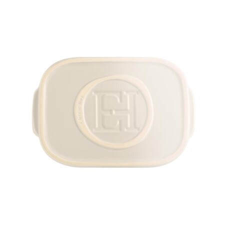 <p><span style="color: #000000;"><strong>EMILE HENRY Кутия за съхранение на сирена "CHEESE BOX"</strong></span><br /><span style="color: #000000;">&bull; <strong>Ръчно изработена от 100% естествени материали<br /></strong><strong>&bull; Висока устойчивост на надраскване&nbsp;<br /></strong>&bull; </span><strong><span style="color: #000000;">Материал:</span>&nbsp; <span style="color: #ff0000;">керамика</span></strong><strong><span style="color: #ff0000;"><br /><span style="color: #000000;">&bull; Без съдържание на олово, кадмий и никел</span><br /><span style="color: #000000;">&bull;&nbsp;Размери: </span></span></strong><span style="color: #ff0000;"><span style="color: #000000;">30,5 х 20,5 х 11,5</span></span><span style="color: #ff0000;"><span style="color: #000000;">&nbsp;см (ДхШхВ)</span></span><span style="color: #ff0000;"><br /></span><span style="color: #ff0000;"><span style="color: #000000;"><strong>&bull; Вместимост: </strong>3,5 литра<br /></span><span style="color: #000000;"><strong>&bull; Тегло: </strong>2,5 кг</span><br /><span style="color: #000000;">&bull; <strong>Цвят: </strong>екрю</span><br /><strong><span style="color: #000000;">Производител: EMILE HENRY / Франция</span></strong></span></p><br />Марка: Emile Henry <br />Модел: EH 8760-02<br />Доставка: 2-4 работни дни<br />Гаранция: 2 години