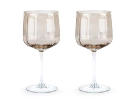 LEOPOLD VIENNA Сет от 2 чаши за вино “Corvina“ - 490 мл.